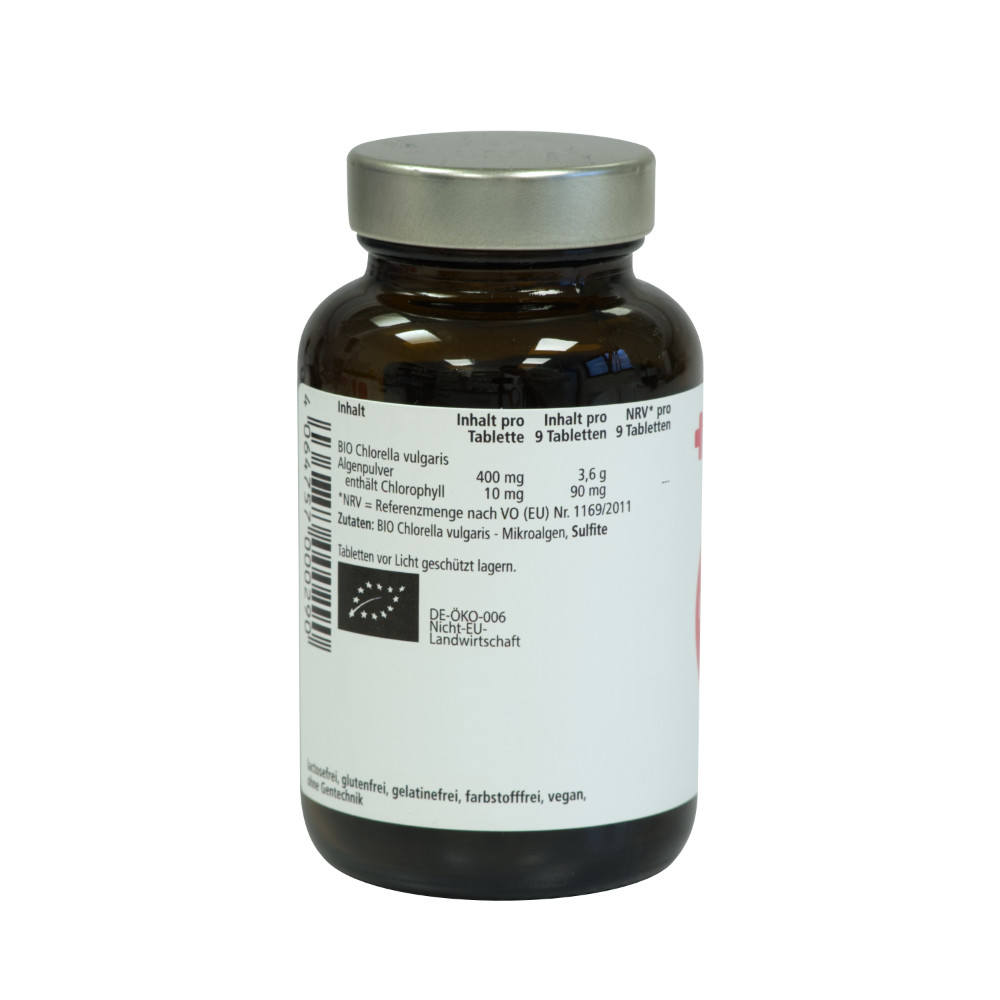 pharmaphant Chlorella Tabletten pharmaphant Chlorella Tabletten